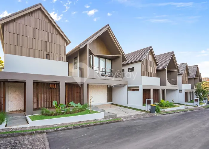 Fraja By Kozystay - Villa Jimbaran (Bali)
