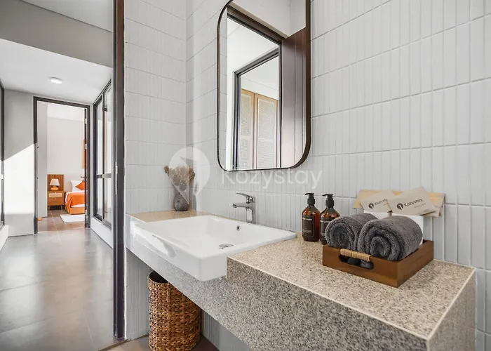 Fraja By Kozystay - Villa Jimbaran (Bali)