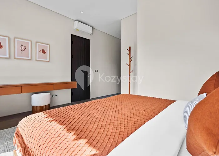 Fraja By Kozystay - Villa Jimbaran (Bali)